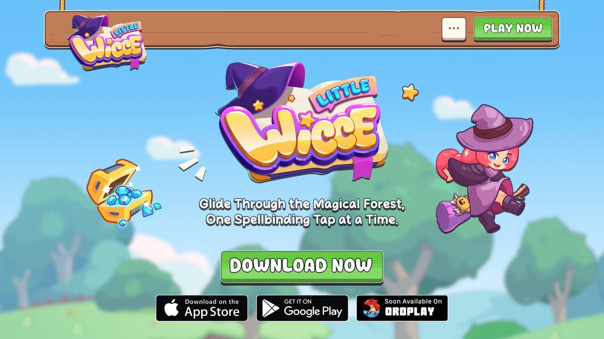 Little Wicce | $WICCE Now Distributed 🧙 tweet media