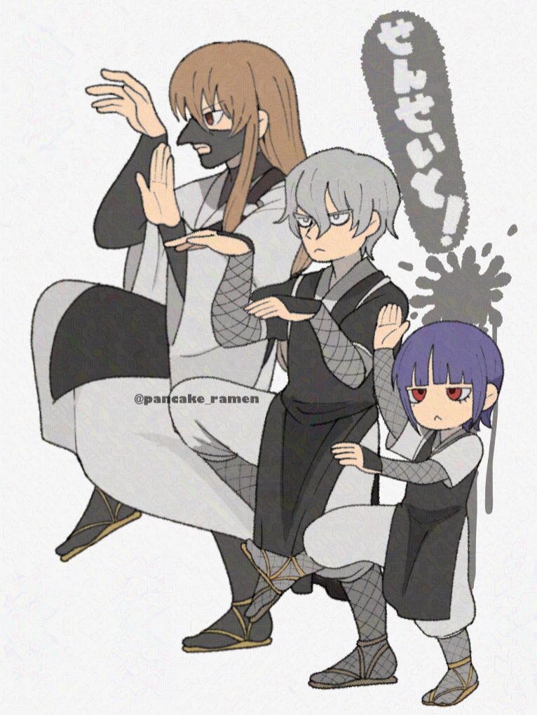 pancake_ramen's tweet photo. おめざのパロ絵 https://t.co/KdzzD66sKe