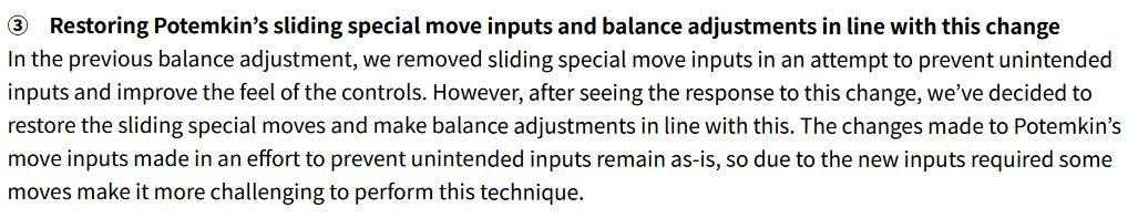 Welp, they are adding the kara's back for potemkin, was fun 1½ months playing pot. Fuck kara cancels.