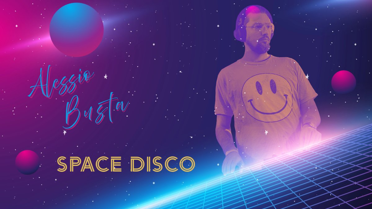 alessiobusta's tweet image. What are your plans for 19th December? We will party. Special #SpaceDisco evening at Château Veleslavín. Dance floor open 17.30 - 21.30.
