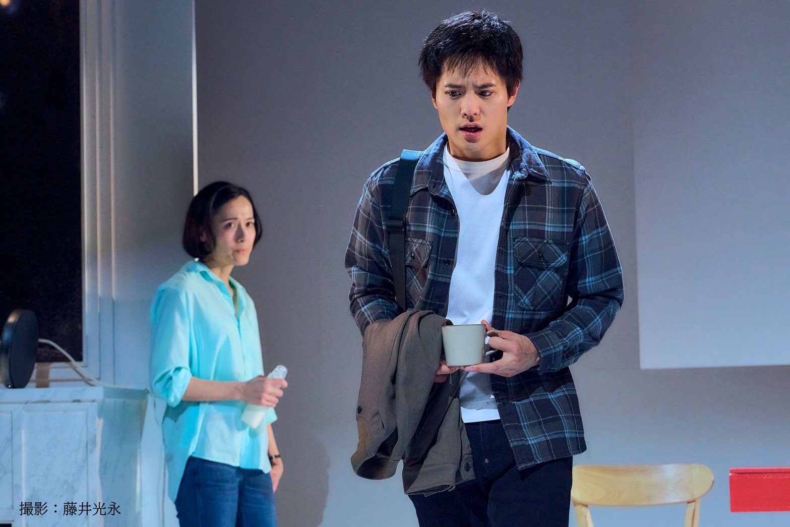 La Mère 母』『Le Fils 息子』同時上演【公式】東京芸術劇場