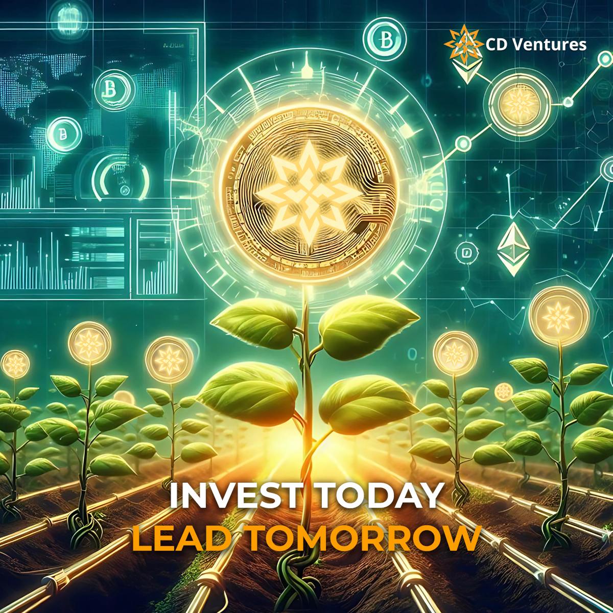 CDVentures_DAO's tweet photo. 💡 THE FUTURE OF FINANCE IS HERE—ARE YOU READY TO INVEST?

🚀 Why NOW is the time:

1️⃣ Unprecedented Opportunities: Web3, blockchain, and DeFi are shaping the next era of wealth creation.
2️⃣ Diversified Investments: Access early-stage projects, staking, and high-growth sectors.
3️⃣ Trusted Partner: At CD Ventures, we combine expertise with transparency to empower your financial journey.

👉 Don’t wait to secure your future. Start investing today: https://t.co/usTlafv4YD

#InvestInWeb3 #BlockchainFuture #FinancialFreedom