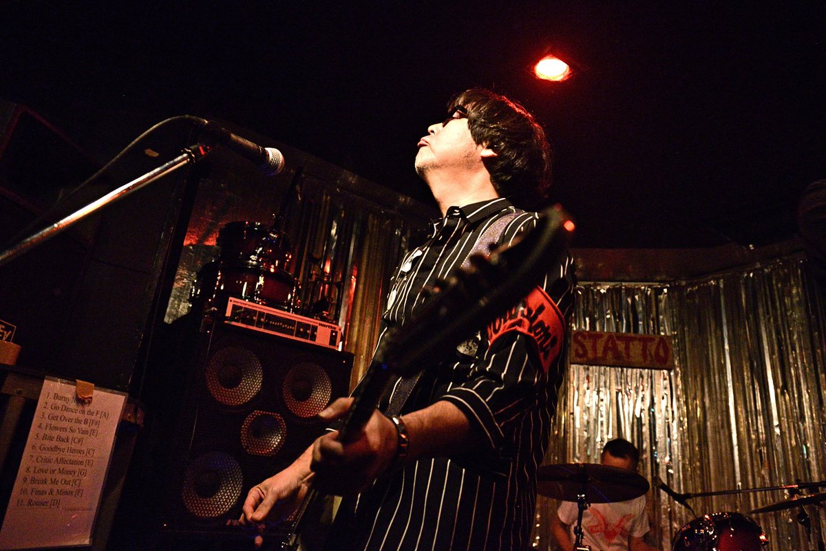 ishi_ishi_ishi's tweet photo. EX REVERSION @ 武蔵境スタット
You Are Lucky Night 2024.12.08
@PhotobyGenki https://t.co/mJl4ahFGaT