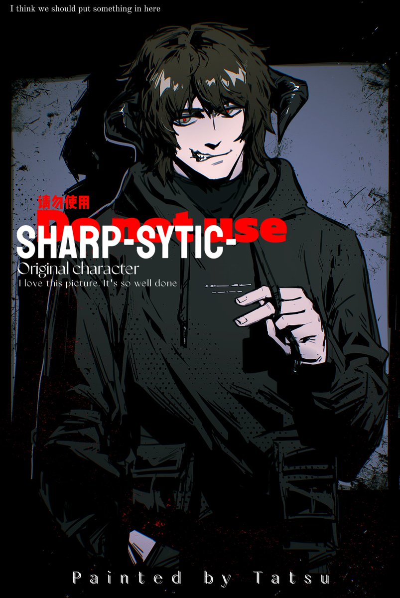 sharp77119's tweet image. Sharp

Most of the time   upload some game-related art

With translation，，，