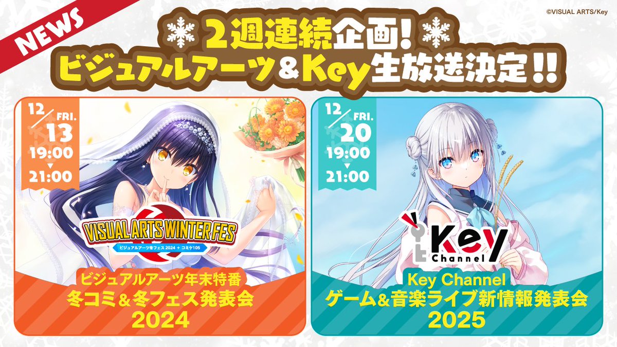 冬フェス 鍵福袋 神戸小鳥 タペストリー Rewrite Key VASTORE