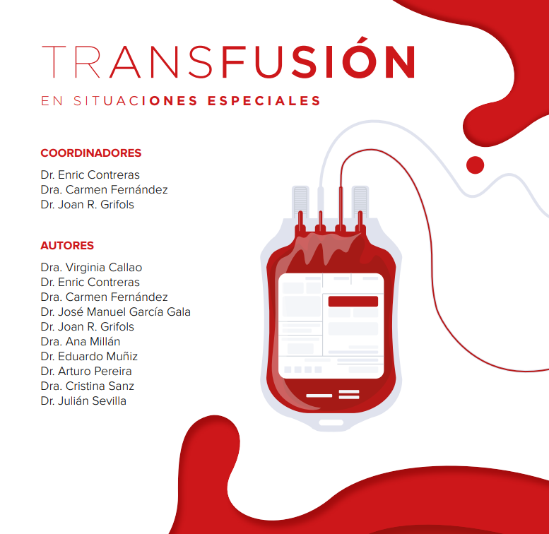 📕¿Conoces la Guía de #Transfusión en Situaciones Especiales?
👉 Accede a ella a través del siguiente enlace y obtén información sobre la transfusión de #plasma, durante la #gestación🤰, en pacientes pediátricos🍼, etc... 🔗sets.es/images/site/so…