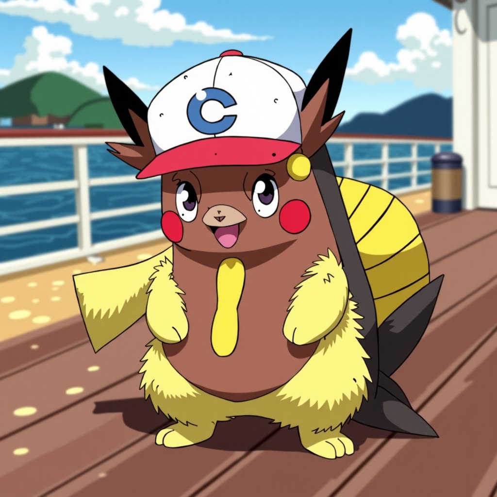GraydientAI's tweet photo. We added a workflow that blends any 2 or 3 pictures together to make new things. For example, breeding
#Pokemon regardless if the photo is realistic or hand-drawn. Too fun! #ai #aitools https://t.co/9L1K7Hm3gZ