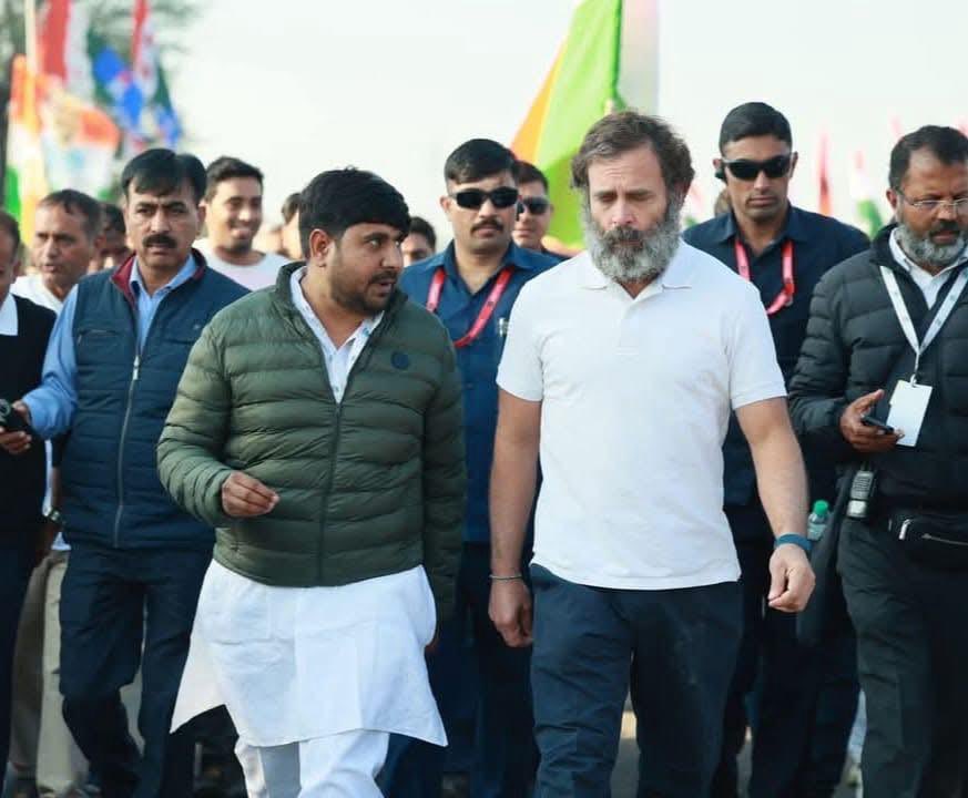 भारतीय युवा कांग्रेस के राष्ट्रीय सचिव भाई दीनबंधु शर्मा जी को जन्मदिन की हार्दिक शुभकामनाएँ 🎉💐