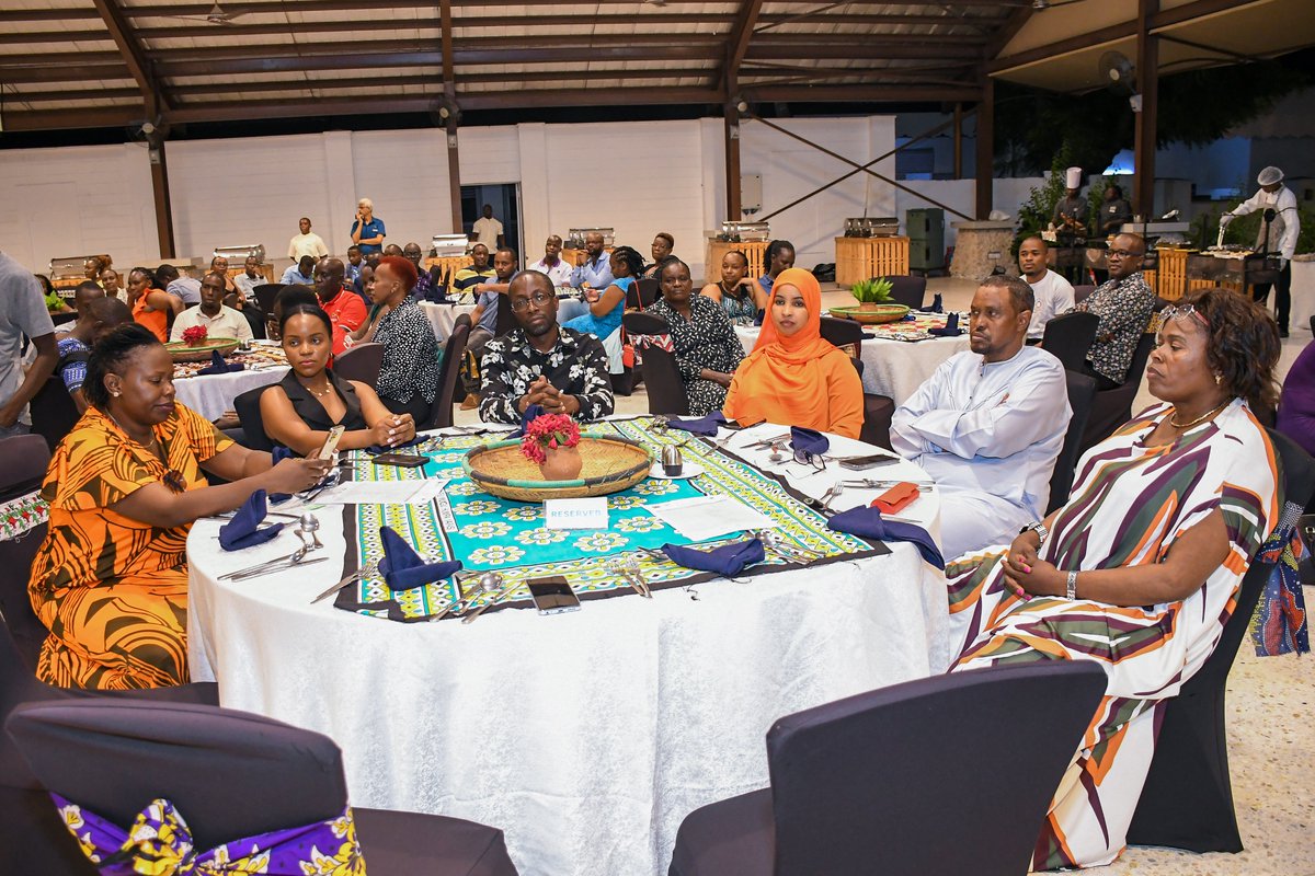 Coalition for Sustainable Development tweet media
