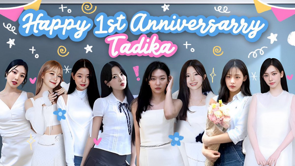 retweet are appreciated!

hai semuanya! dalam rangka 1 tahun tadika di hari ini, <a href="/tadikaaaAa/">tadika eceran era</a> mau bagi bagi 6 FREE SLOT BY REQ layout buatanku loh di jam 20.03, angjaayy simak infonya yuk!

#zonauang