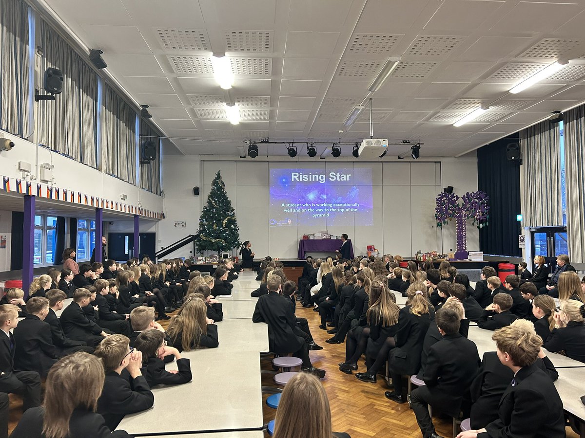 OutwoodFreeston's tweet photo. Praising Stars 2 assemblies start today, with Y7 going first! 👏🏼
Lots of awards to give out to deserving students…22 in fact! 🏆
#StarStudents #PraisingStars #Praise https://t.co/9LKwfYYA3D