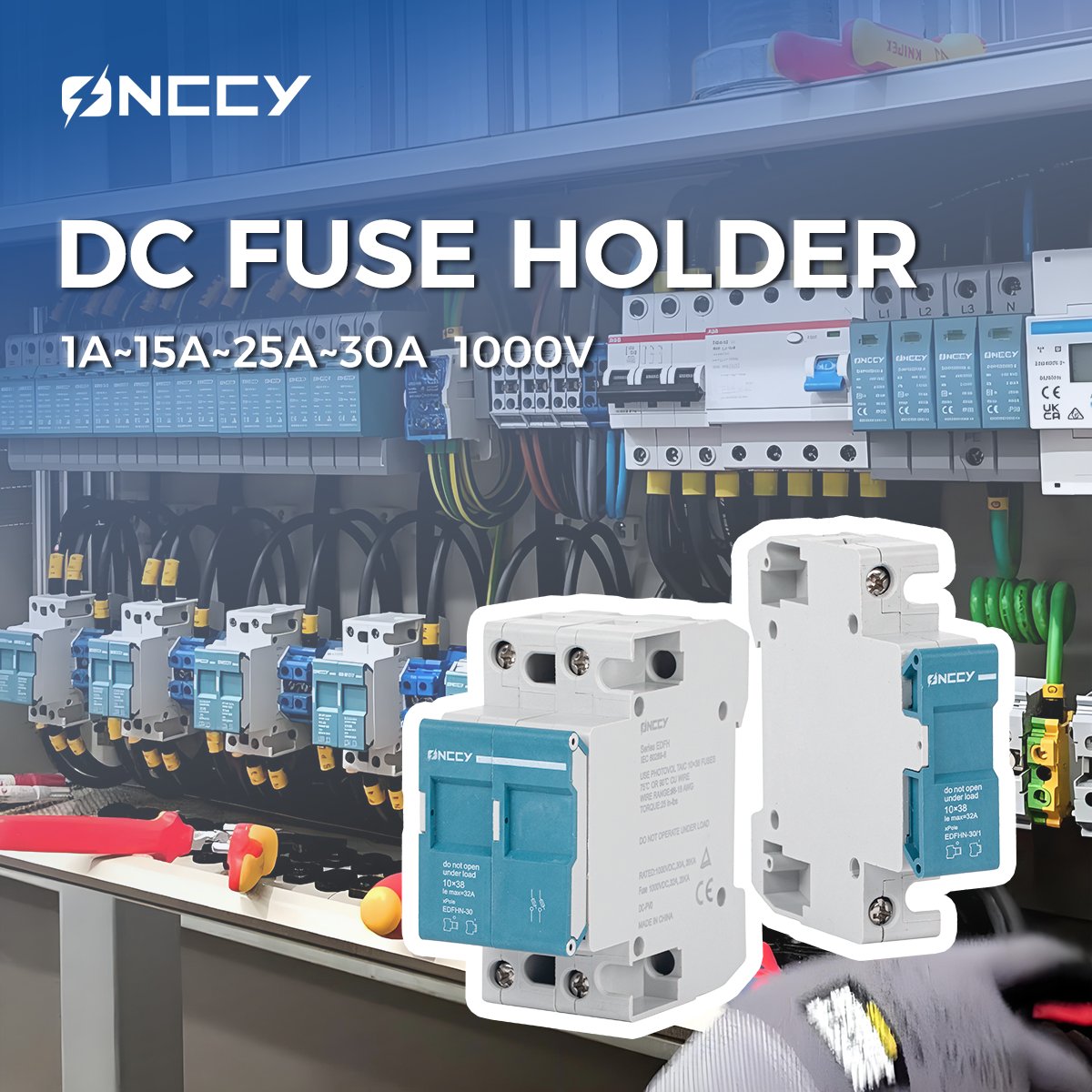 grace_aswich's tweet image. Why Do Many Customers Choose ONCCY's 1000V DC Fuses?
In a market filled with various brands, why should you choose ONCCY's DC fuses? onccy.com email box:contact@onccy.com#ONCCY #DCFuses #ElectricalSafety #nccy