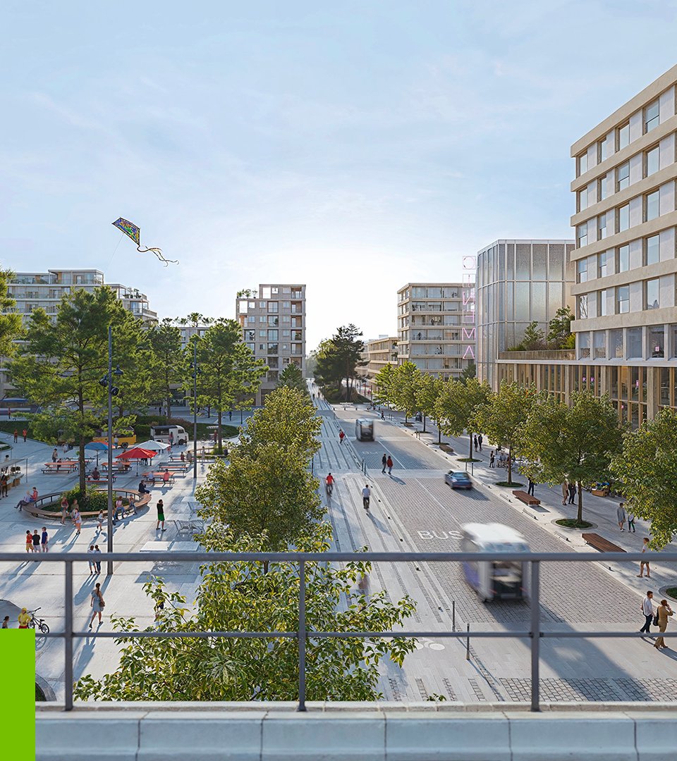 Bouygues_Immo's tweet photo. 📰 [Communiqué de #presse] Nous avons été désignés, aux côtés de #GreenCityImmobilier et #SportingPromotion, lauréats par @Toulouse, L’immobilière du @Groupe_Casino , la foncière Magellan et @TikehauIM de la requalification et la renaturation du centre commercial de #BassoCambo et le renouvellement urbain de #Reynerie Est.

1000 logements à l’horizon 2029 seront réalisés au sein de ces deux quartiers dans une logique de solidarité territoriale. Les deux sites totalisent 6,8 hectares idéalement situés en entrée de ville, seront intégralement transformés et renaturés pour proposer de nombreux services de proximité et des aménagements paysagers propices au développement de la biodiversité. Cette désignation intervient dans le cadre de la consultation pour la cession conjointe de terrains avec charges sur les sites de Basso Cambo et Reynerie Est lancée en septembre 2023. 

+ d'infos : https://t.co/VjGvqrju1t