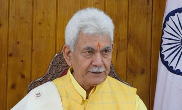 kamranajaz9's tweet photo. With Hon'ble LG @manojsinha_ at the helm, Jammu-Kashmir is setting benchmarks in holistic development. His visionary approach has ensured unprecedented growth, making J&amp;K a model state of peace, opportunity, and inclusive progress. #GovernanceRedefined #ShiningJK https://t.co/o574imwnz0