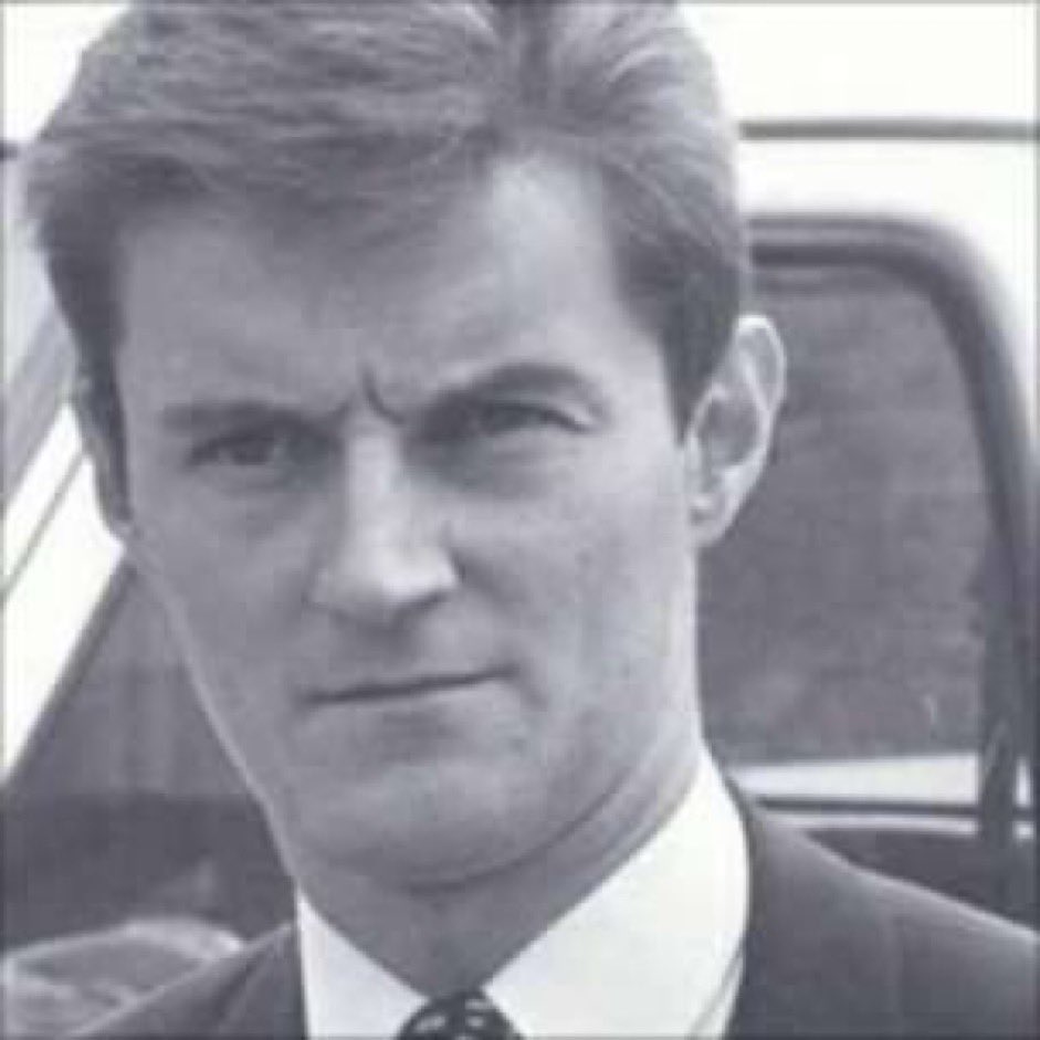 MPFed's tweet photo. Remembering DC James Morrison, of the Metropolitan Police, who was murdered on duty on this day in 1991. DC Morrison, 26, was off duty when he chased a handbag thief and was stabbed outside the Indian High Commission in Aldwych, on 13 December 1991. https://t.co/Q34Y95j781