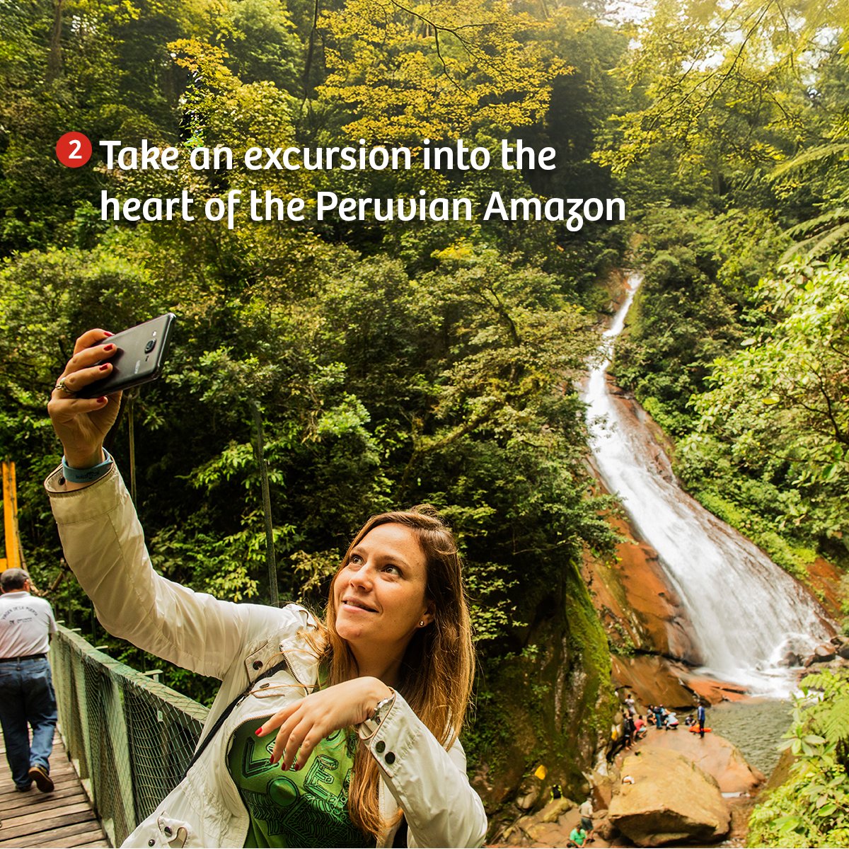 Visit Peru tweet media