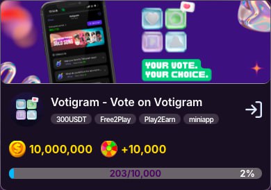 DigiTasksbot's tweet image. 🔥 Exciting News from DigiTasksBot! 🔥

🚀 #DigiTasksBot just dropped 2 brand-new tasks:

👉 @yes_earn 
👉 @votigram  

⚡️ Don’t miss out—grab these tasks while they’re still fresh out of the oven! 🍪

💸 Start earning today with just a few clicks! 
👉t.me/digitasksbot

🚀…