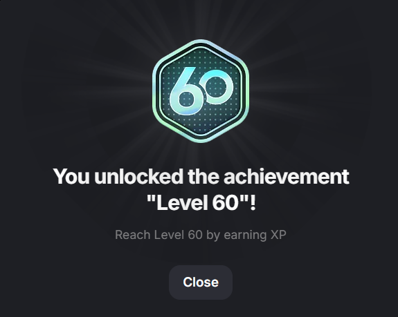 LuBrooo's tweet image. I finally made it! Pretty proud to finally reach this goal @layer3 💛💛💛 215651 XP in total and over 1500 Cubes! 13.12.2024 #Layer3 #L3 #Cubes