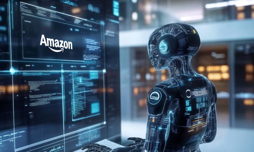 efipm's tweet photo. #Amazon Makes Strategic Expansion into #AIAgents with New SF Lab
https://t.co/1oS922gE4G
#ai #AmazonExpansion #TechInnovation #ArtificialIntelligence #SFLab #AIResearch #TechTrends #StartupCulture #SiliconValley #FutureOfWork https://t.co/IIek3VSu4c