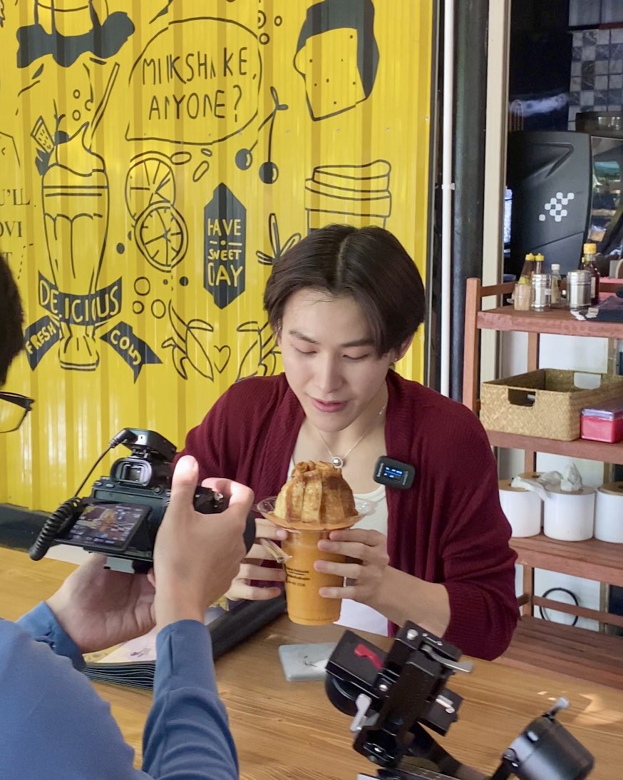 PStufe's tweet photo. พัทยาไม่ได้มีดีแค่ทะเล 🛥️
มิชชั่นของเฟิร์สจะสำเร็จไหม EP. นี้มีคำตอบ ‼️
🗓️ เสาร์นี้ เวลา 14.00 น.
📺 Youtube : Influduction
#Influduction #firstpiyangkull #เฟิร์สปิยังกูร #แมวดื้อของเฟิร์ส #InfluencerExchange https://t.co/mEdllrLUy2