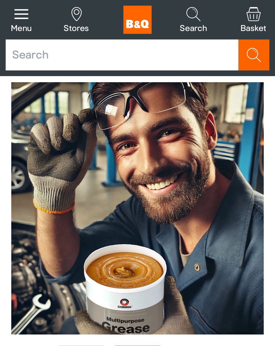 Tango_Returns's tweet photo. AI pics on B&amp;Q website. Feel like we’ve crossed a threshold https://t.co/x2aNu4hxCB