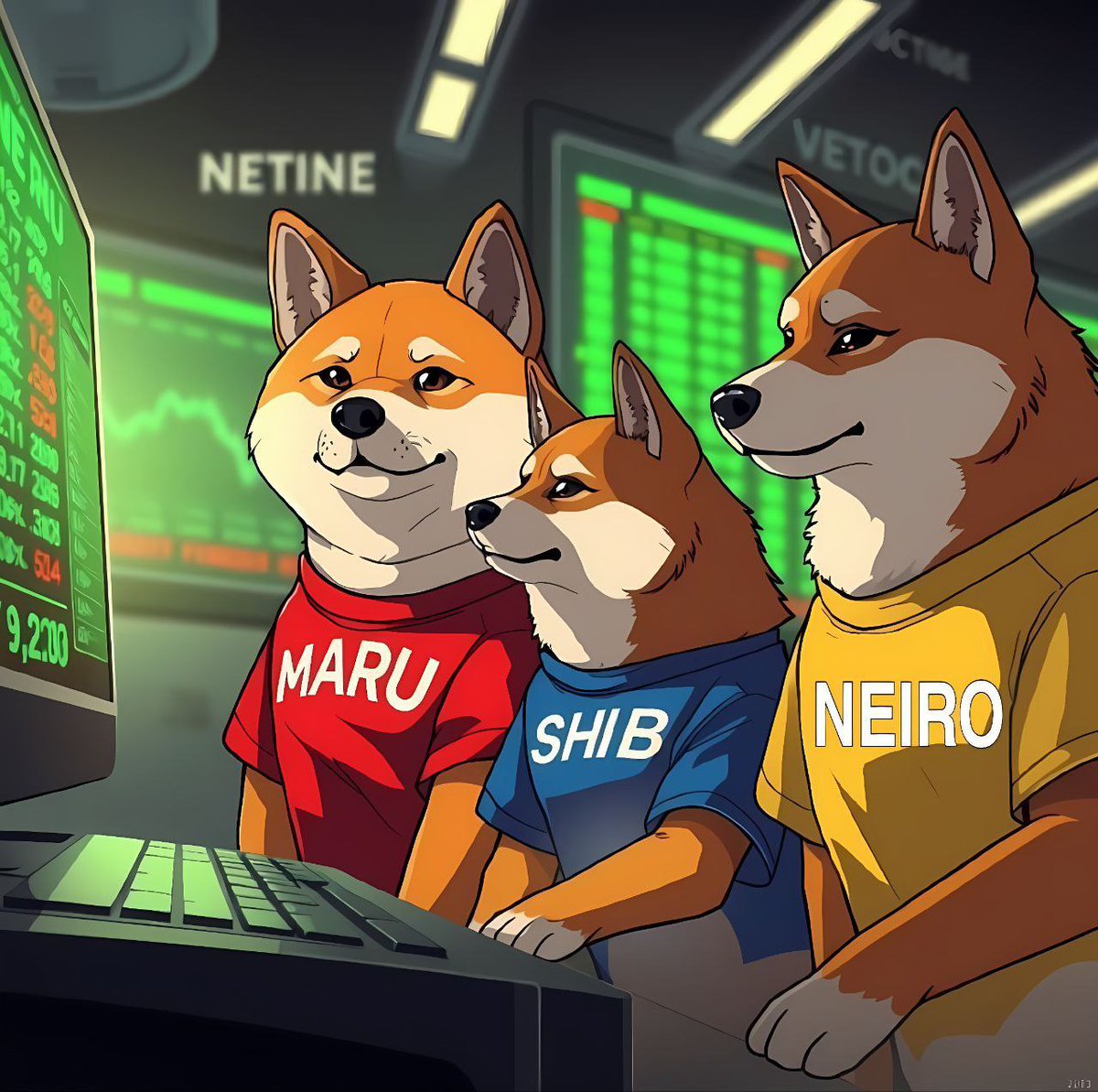 lacasa_crypto's tweet photo. @JanSoucek_94 @CryptoJPGANG @maru_ethcto Definitely $MARU, the most diamond handed community in the entire crypto space. @maru_ethcto loves #Japan and #marutaro 🇯🇵 ❤️

#SHIBARMY #Crypto #Japan https://t.co/gXn1GrkIaK