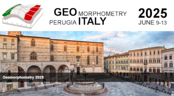 International Association of Geomorphologists (@iagaig) on Twitter photo We are happy to offer one grant of 400€ to help one Young Geomorphologist to attend the Geomorphometry Conference 2025 (Perugia, Italy, 9-13 June 2025)! The grant also includes free registration to the conference.
Find details on how to apply here: geomorph.org/2024/12/call-f… We are happy to offer one grant of 400€ to help one Young Geomorphologist to attend the Geomorphometry Conference 2025 (Perugia, Italy, 9-13 June 2025)! The grant also includes free registration to the conference.
Find details on how to apply here: geomorph.org/2024/12/call-f…