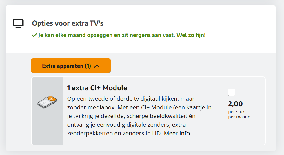 MJBeijeman's tweet photo. @ZiggoWebcare Ik kan daar geen NextMini bestellen
Maar ik heb ondertussen ook de internetsnelheid verhoogd en dat helpt vast niet (order nr 506313591) https://t.co/7nvA9ZDqke