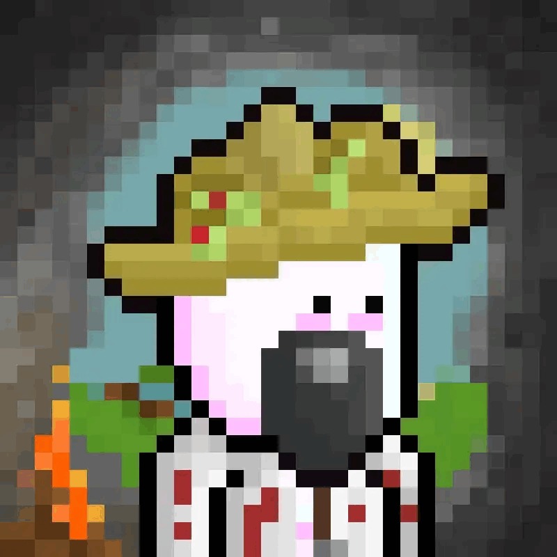 GM fellow Ninjas 🥷 Day 4

Today's Giveaway will be another <a href="/InjHobos/">Hobos - $POOR</a> NFT, another 5000 $QUNT and 10 $Agent

24h - like - retweet - follow <a href="/agent_inj/">Agent</a> and myself - 1 lucky winner

GL everyone