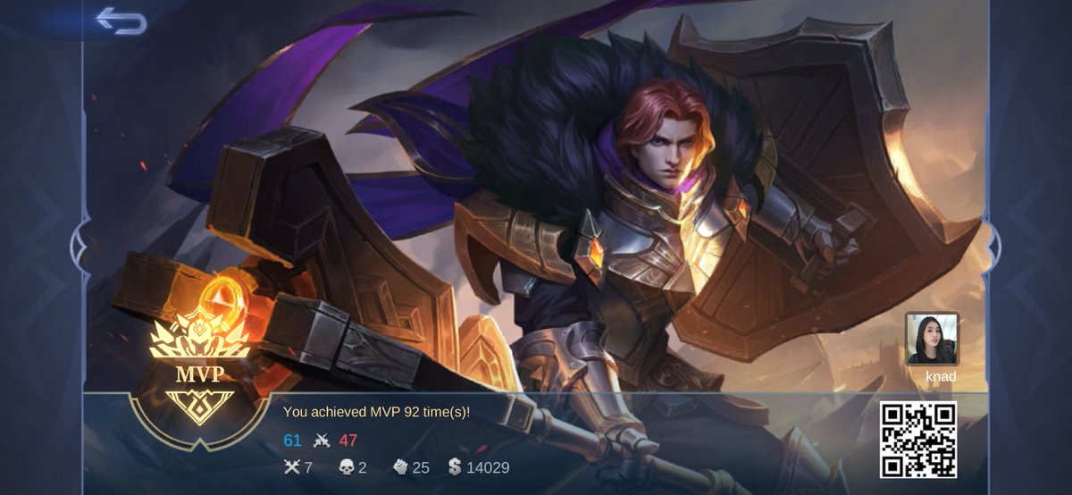 mzd4n's tweet photo. Come join my Squad, Let us face off against the world's best MOBA players together!
https://t.co/GPt4CZ1Xy1 https://t.co/cF08cf0WCl