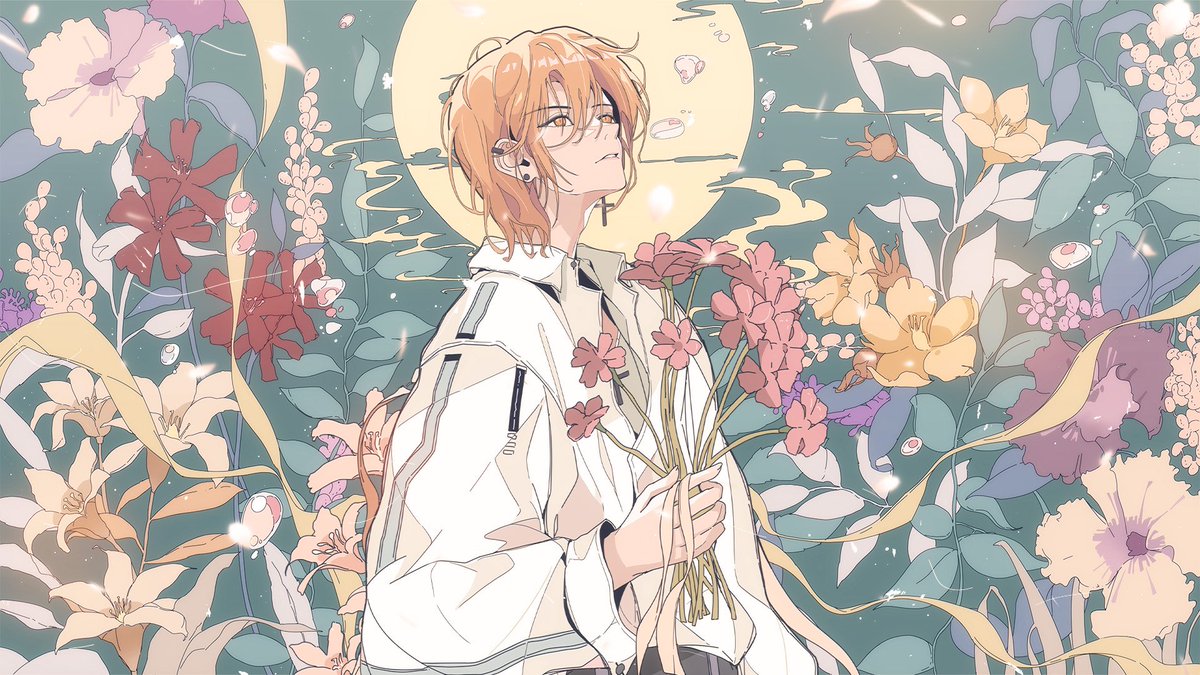 ShuHyang_'s tweet photo. 【 슈향 】 Flos / Cover

🌸 Youtube 🌸 :: https://t.co/GiR2zDJNuq https://t.co/Iw5z7uiv7l