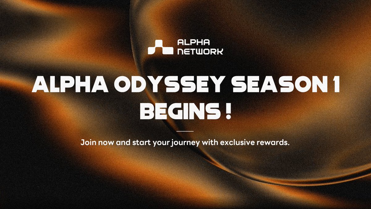 TheMrX's tweet image. Missed $GRASS and $SUPRA Airdrop?

It's ok, Join 🔥 #AlphaOS!

Join Airdrop: alphaos.net/point?invite=N…

Experience the AI-powered Crypto world with AlphaOS! Earn points effortlessly through smart trading and data mining, and claim your airdrop rewards!

#Blum #CryptoAlert #Tapswap