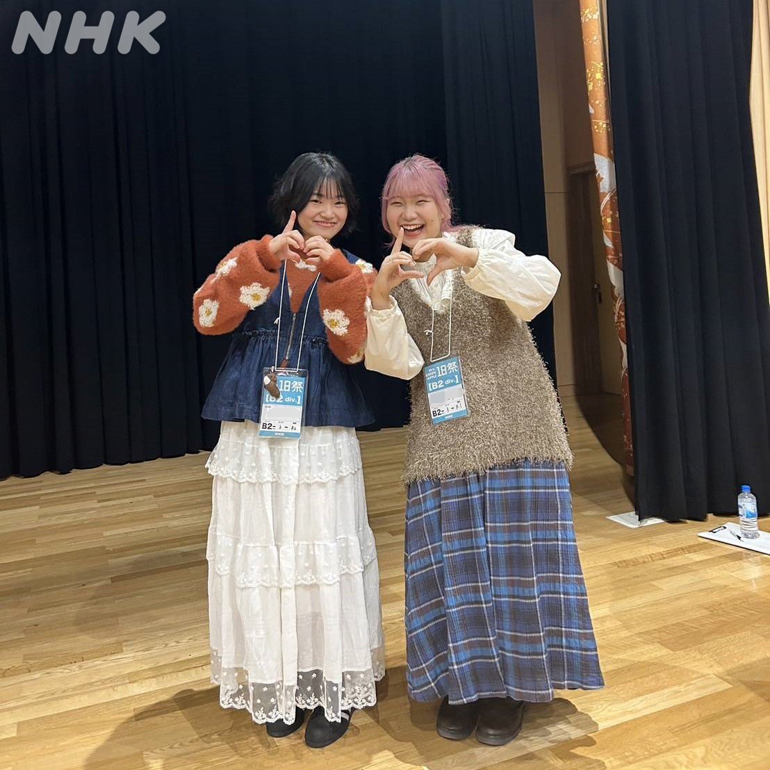 🎤メッセージ紹介⑬ 私たちの歌声が誰かの原動力になることを祈り