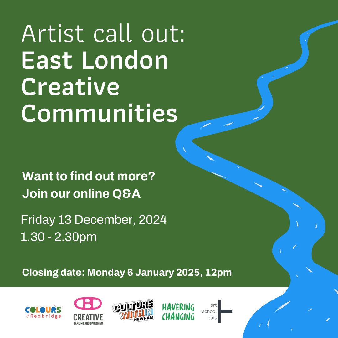 Creative Newham tweet media