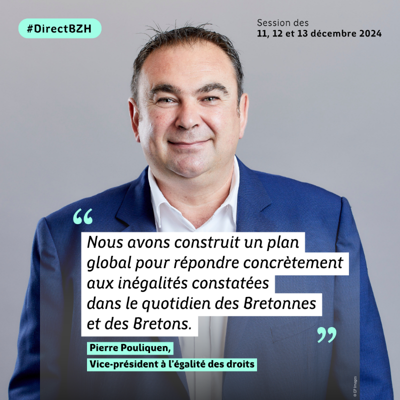 regionbretagne's tweet photo. #DIRECTBZH | La Région Bretagne lance un plan d'action ambitieux pour accélérer la lutte contre les inégalités.

Depuis longtemps engagée pour l'égalité entre les femmes et les hommes, la Région renforce aujourd'hui ses engagements.

Plus de détails ⬇

@LoigCG | @PiPouliquen56