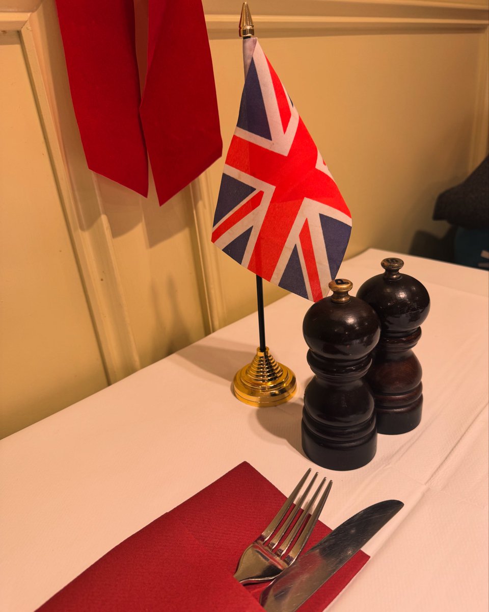 As always, the <a href="/unionjackclub/">Union Jack Club</a> stay was excellent, finishing off with their awesome “All you can eat” Breakfast 🍳