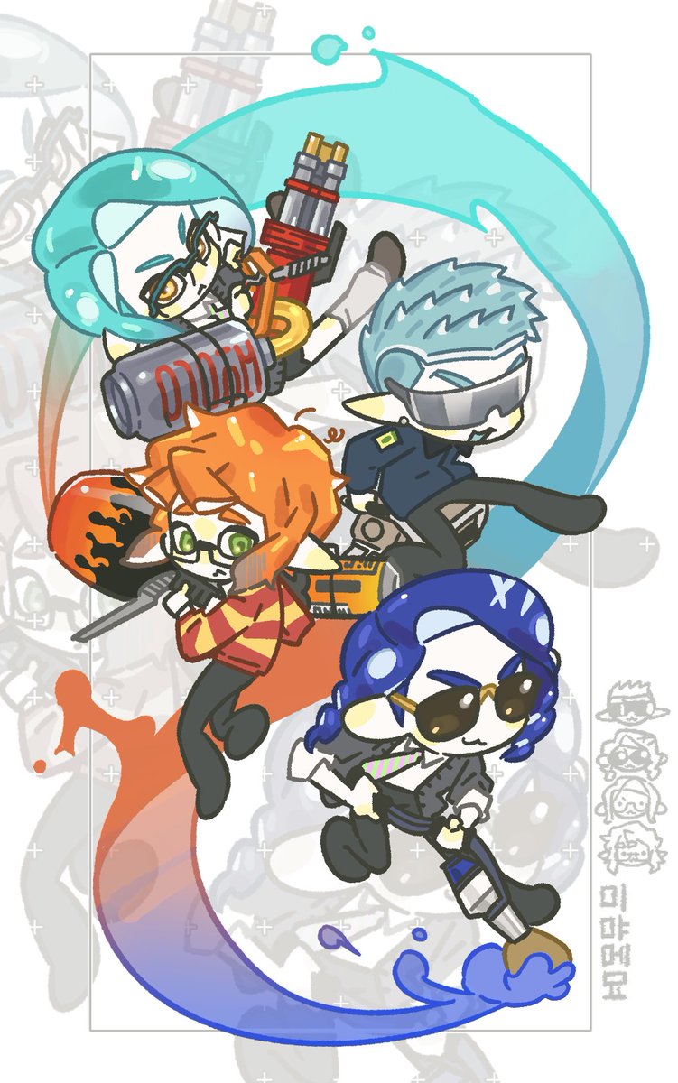 고양이입들~🐱