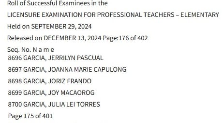 Hard work has borne fruit!

Jerrily P. Garcia, one of the Aeta scholars you have supported, has now graduated and is a licensed teacher. !

This is proof that hope thrives in Aeta communities through our collective efforts.

Congratulations