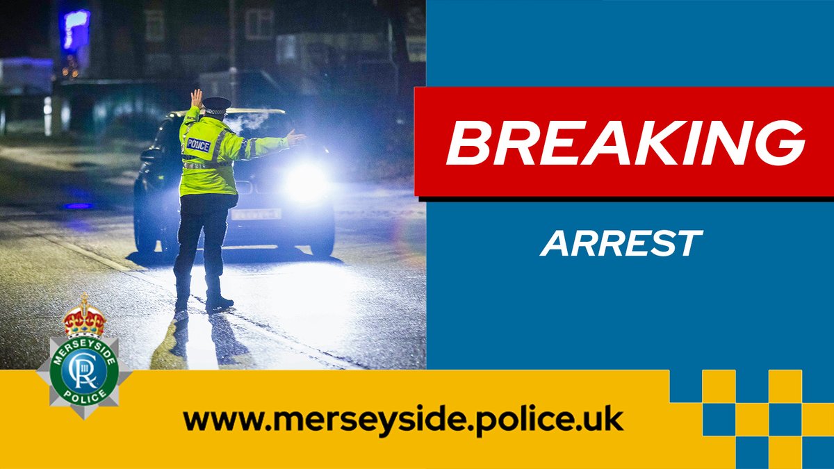 MerPolWirral's tweet photo. We've arrested two men on suspicion of going equipped for theft after a car was stopped in Birkenhead. At around 12.50am today, Fri 13 December, a Matrix patrol stopped a Ford S-Max on Oliver Street East, close to the Pyramids shopping centre. #OpShepherd https://t.co/PfnXXFwjvf https://t.co/bZTSFfJSj2