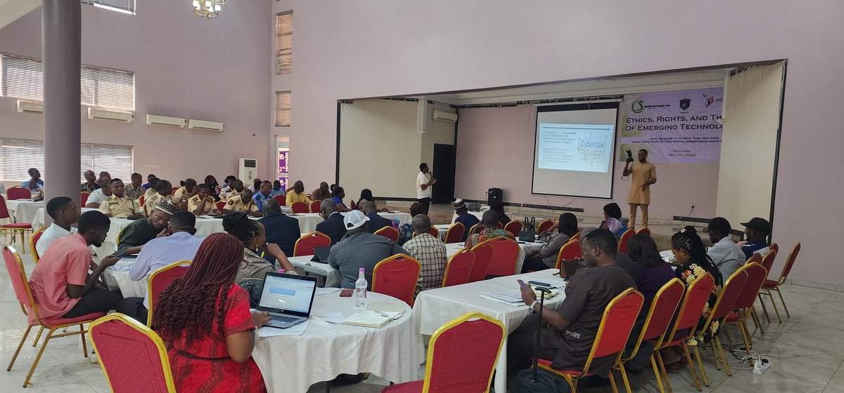 Spaces for Change tweet media