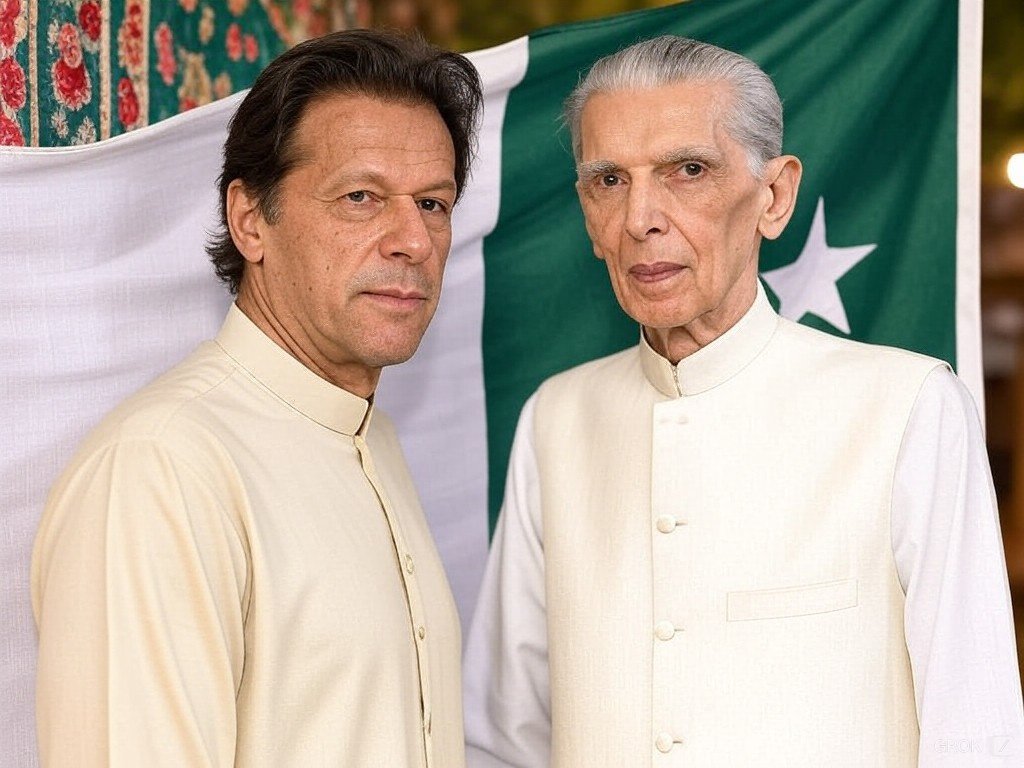 Long live Imran Khan
