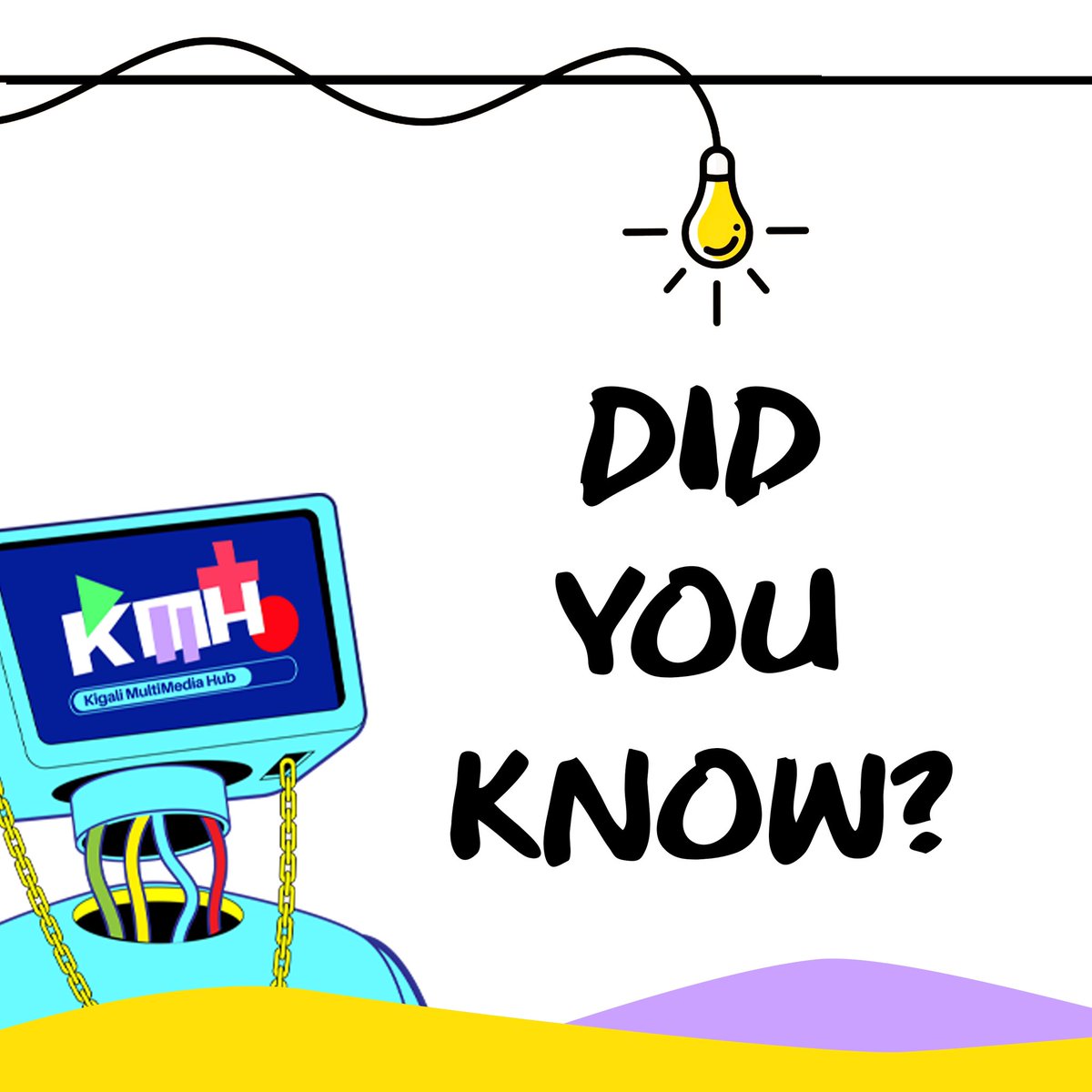 multimediahubRW's tweet photo. Did You Know? @multimediahubRW has a music studio, photo/video studio, and a vibrant art gallery! 🎶📸🎨 . Explore your creativity with us!
#DidYouKnow #createwithkmh #CreativeCommunity https://t.co/7Do11JnYKS
