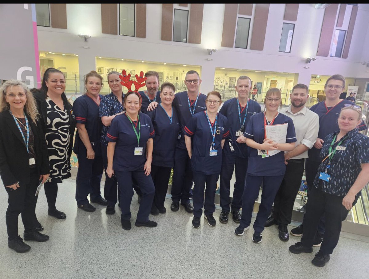 AliCrawf (@alicee1500) on Twitter photo The amazing team ROYAL <a href="/nhsUHLG/">NHS University Hospitals of Liverpool Group</a> celebrating another successful week of HOHO home for Christmas getting our patients home to their families π²so many amazing people one goal @nat_hudson1 <a href="/racsmi123/">Rachel Smith</a> <a href="/LindseyVlasman/">Lindsey Vlasman π</a> <a href="/bubbleryan/">Sue Ryan RN</a> @davidfmelia The amazing team ROYAL <a href="/nhsUHLG/">NHS University Hospitals of Liverpool Group</a> celebrating another successful week of HOHO home for Christmas getting our patients home to their families π²so many amazing people one goal @nat_hudson1 <a href="/racsmi123/">Rachel Smith</a> <a href="/LindseyVlasman/">Lindsey Vlasman π</a> <a href="/bubbleryan/">Sue Ryan RN</a> @davidfmelia