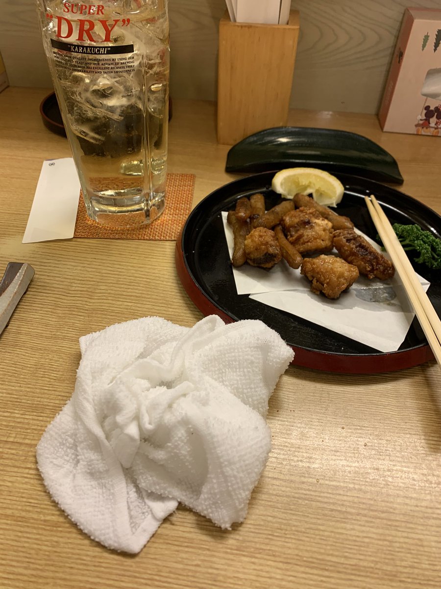 いや違うんすよ（ハイボール4杯目）