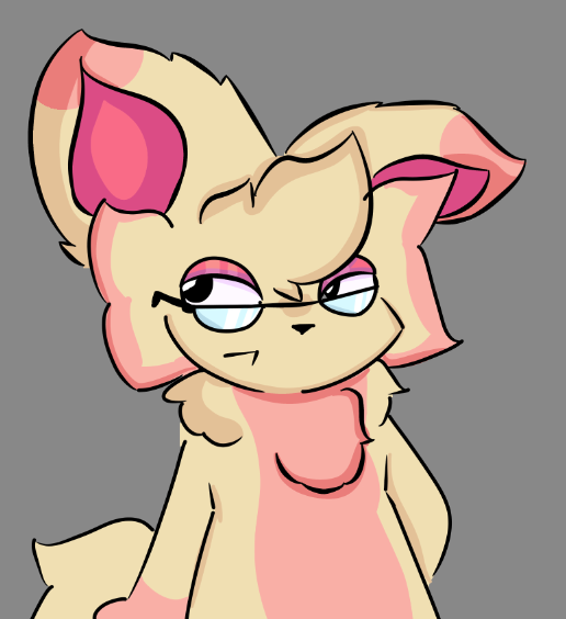 Was drawing but gave up halfway 😭😭😭😭