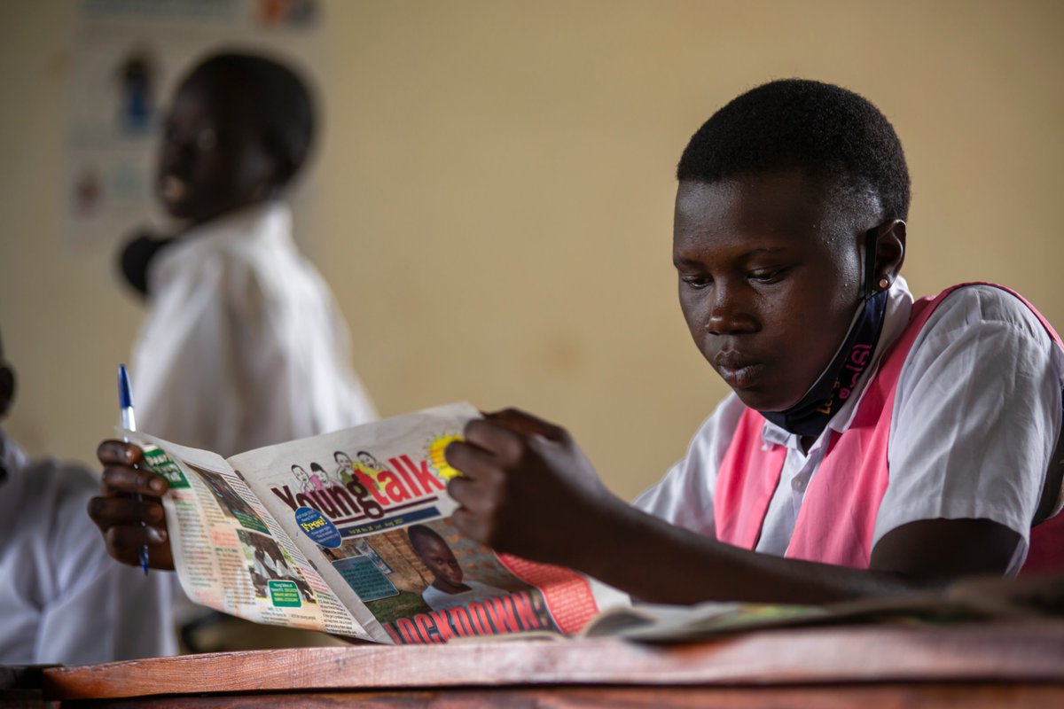 📣The GEC Newsletter comes out next week! Subscribe for country highlights: 

🇨🇲 Cameroon's work on attacks on education
🇵🇸 Children's dreams after 1 year of war in Gaza
🇵🇰 Pakistan's Education Needs Assessment
🇨🇩 DRC's intersectoral approach to EiE

👇
educationcluster.net/global-educati…
