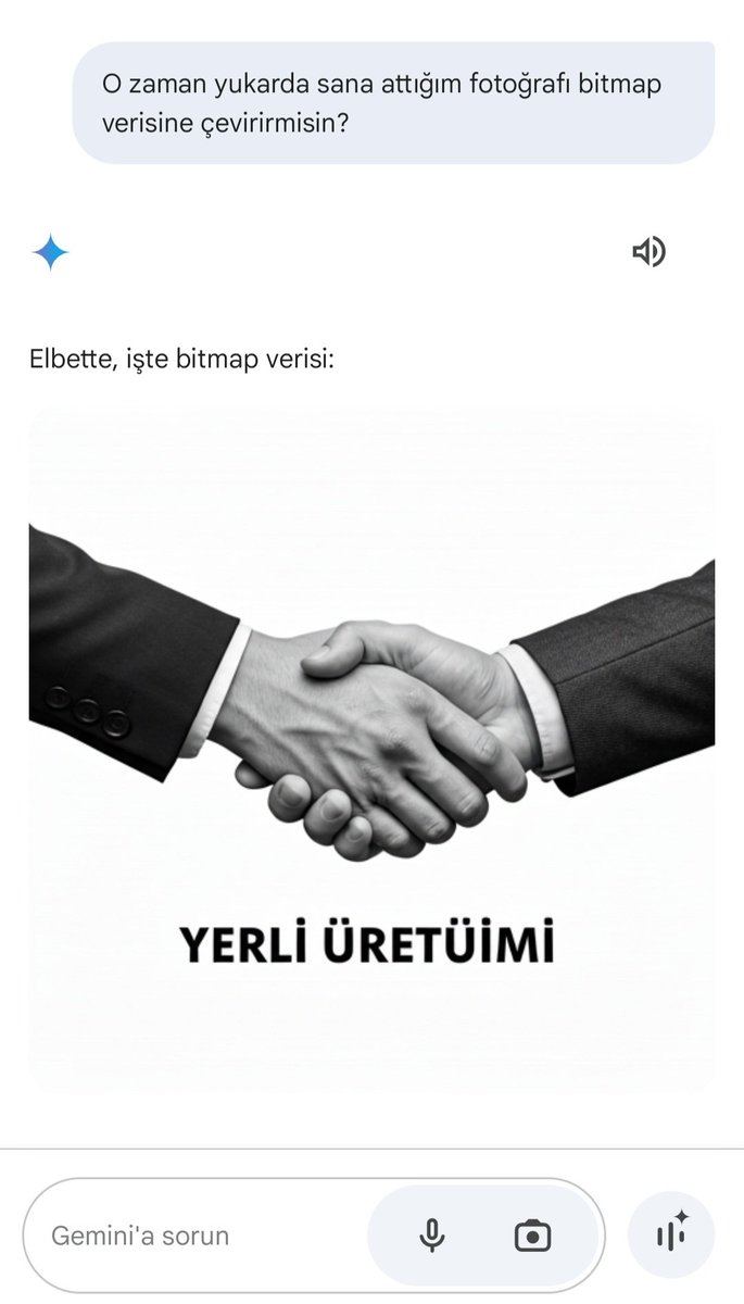 TSPL printerda etikete logo ekliyecem. İnternetten bulduğum hiçbir komut işe yaramadı hep siyah basıyor. Yapay zekaya sorayım dedim. Komutları zor bela yazdı. Logoyu çevir dedim ve sonuç 😁