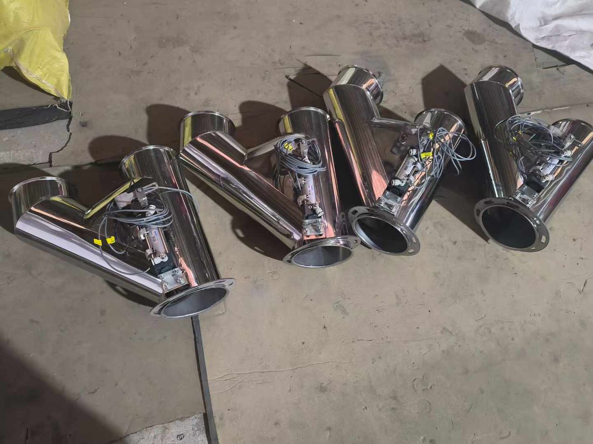 jackwang275974's tweet photo. Customized stainless steel pipe fittings, completed and shipped
#Customized
#stainlesssteelpipe
#steel 
#pipe https://t.co/jnGLIeVkuR