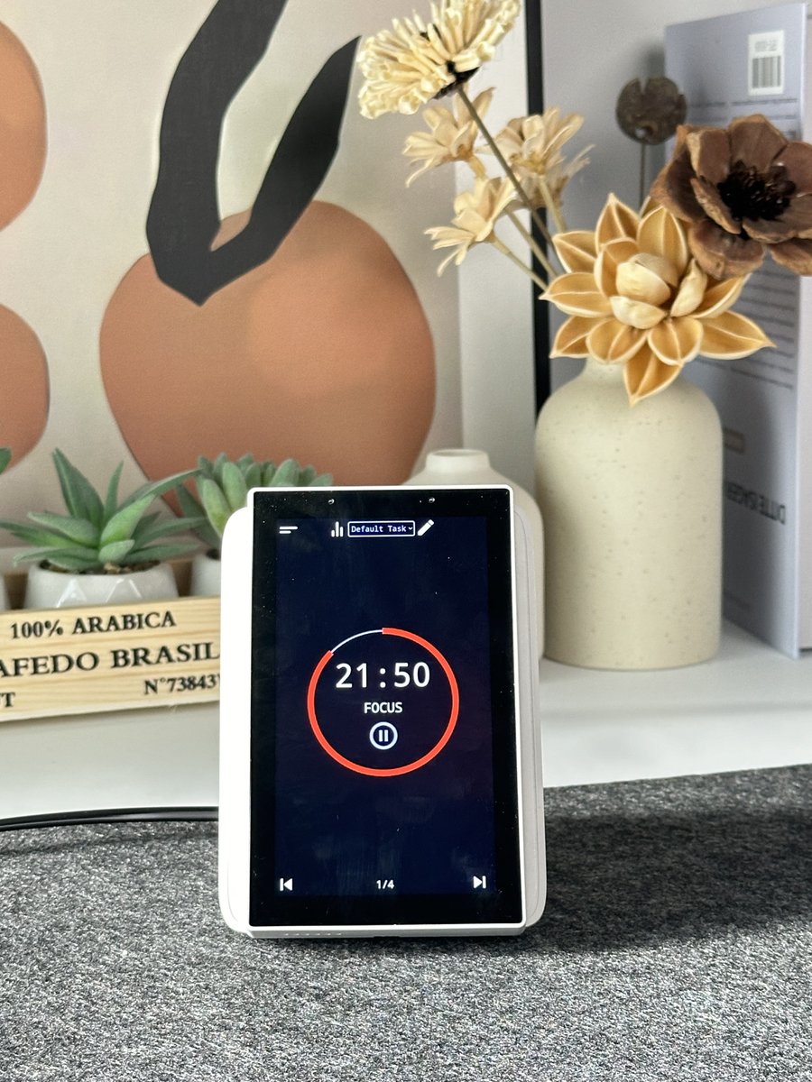 sonoff_global's tweet photo. π Effortless access, endless possibilities! NSPanel Proβs Web Shortcut feature keeps your favorite sites just a tap away. πβ¨
#SONOFF #WebShortcut #NSPanelPro #HomeAutomation #TechLife https://t.co/hBfFLpWfAl