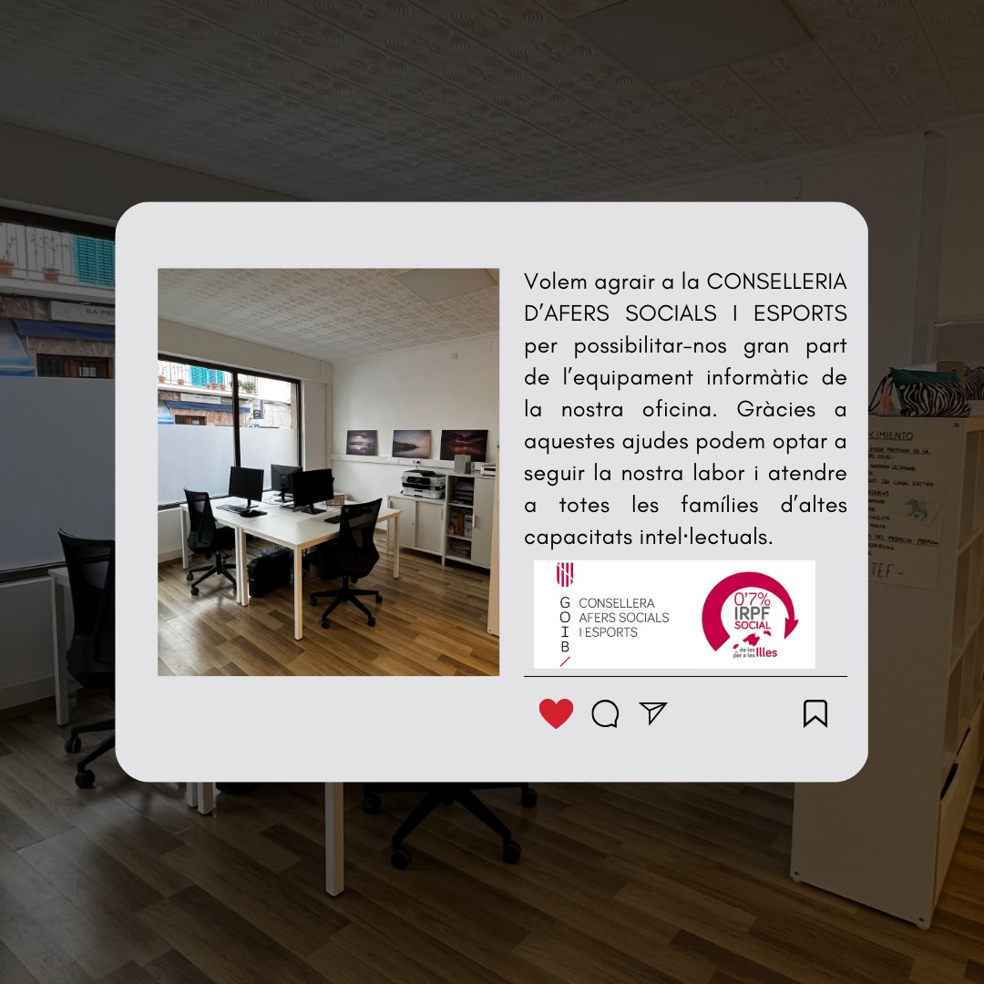 ACTEF Eivissa i Formentera tweet media